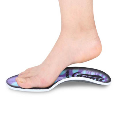 Arch support orthotic insole