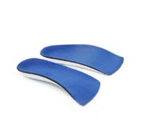 3/4 Arch support insole