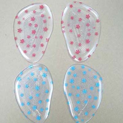 Forefoot pad