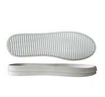 Rubber sneaker outsole