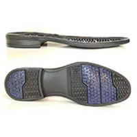 Rubber outsole