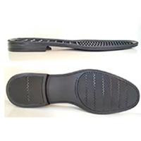 Rubber outsole