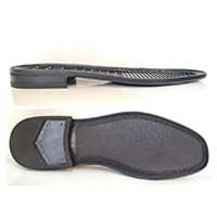Rubber outsole